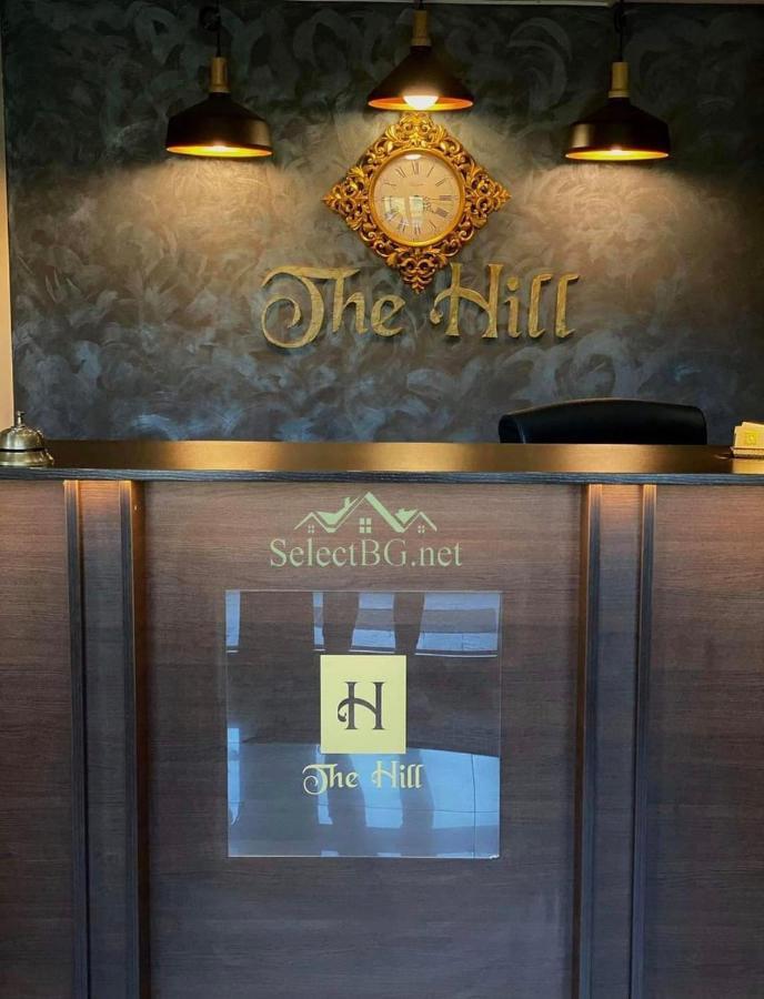 The Hill Hotel Veliko Tarnovo Ngoại thất bức ảnh
