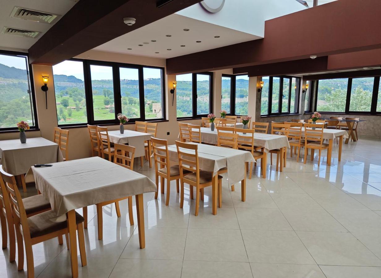 The Hill Hotel Veliko Tarnovo Ngoại thất bức ảnh