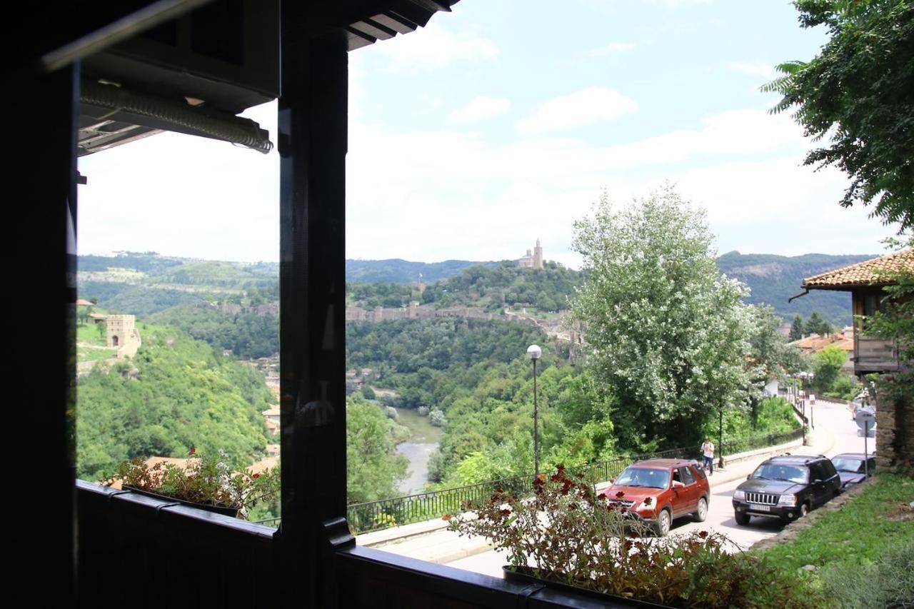 The Hill Hotel Veliko Tarnovo Ngoại thất bức ảnh