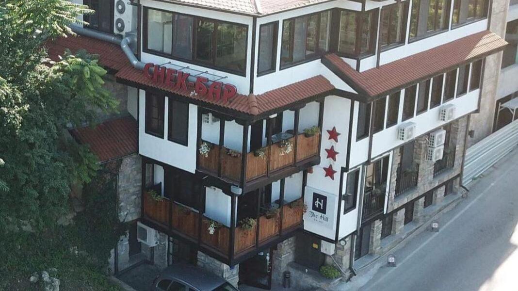 The Hill Hotel Veliko Tarnovo Ngoại thất bức ảnh