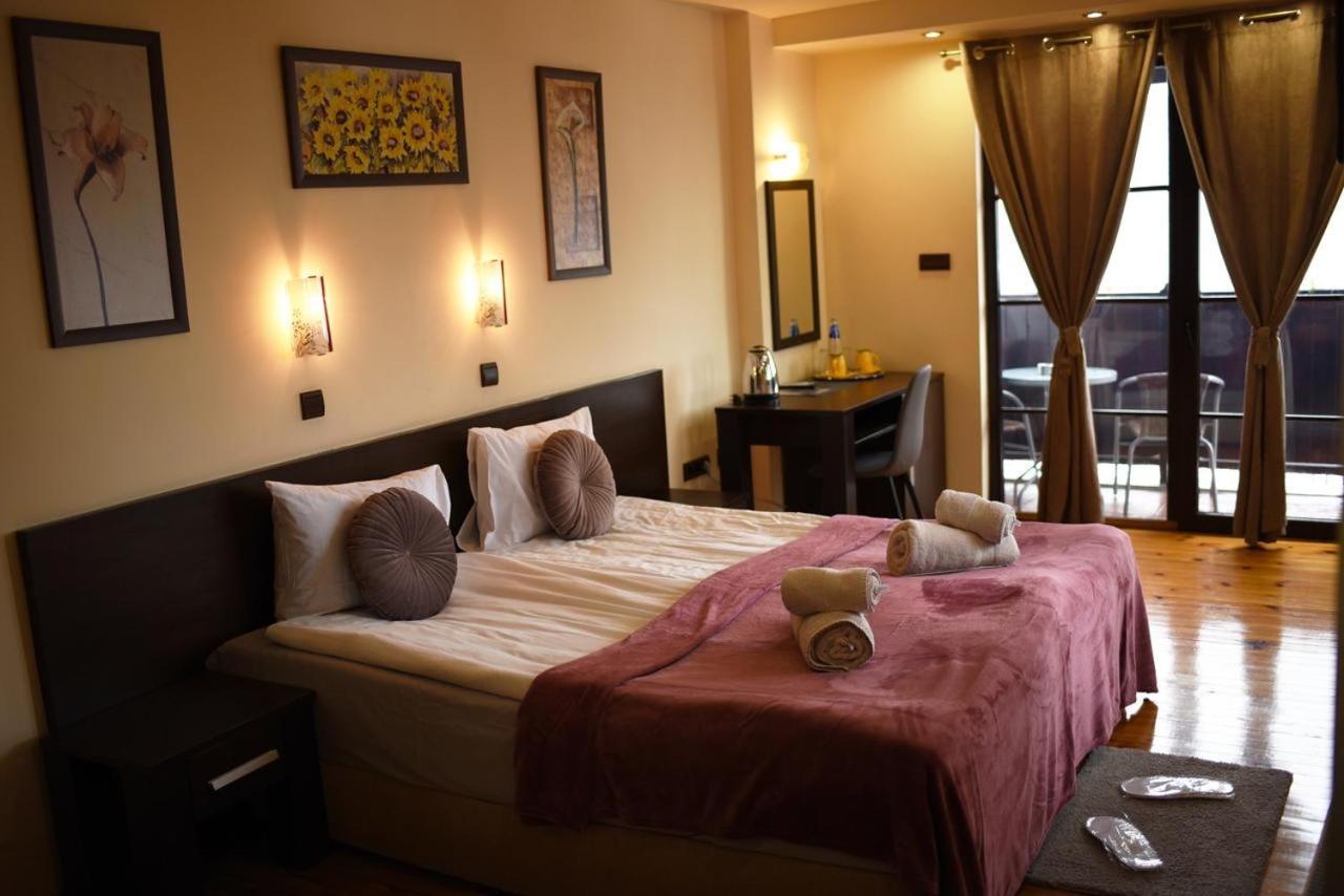 The Hill Hotel Veliko Tarnovo Ngoại thất bức ảnh