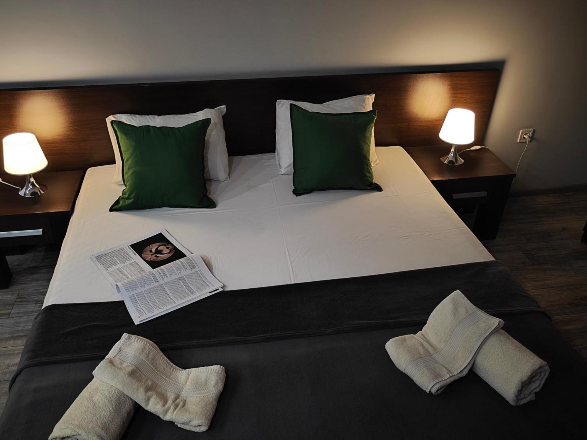 The Hill Hotel Veliko Tarnovo Ngoại thất bức ảnh