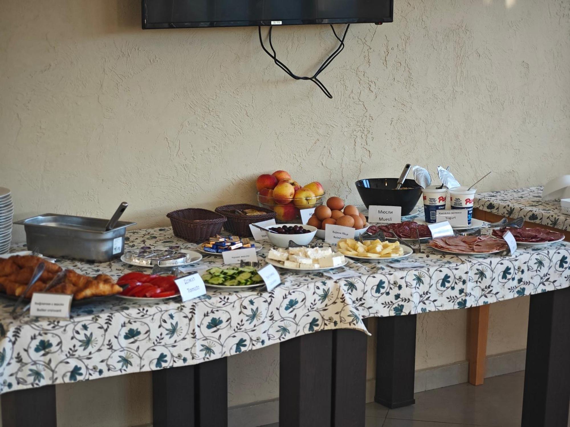The Hill Hotel Veliko Tarnovo Ngoại thất bức ảnh